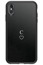 C Black 2.0 - Apple iPhone XS Max