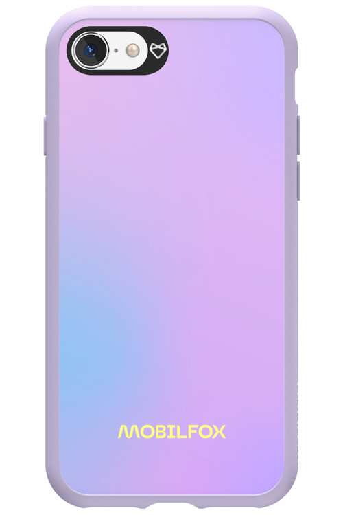 Pastel Lilac - Apple iPhone SE 2022