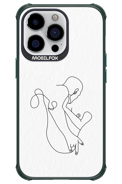 Horny for art 2.0 - Apple iPhone 13 Pro