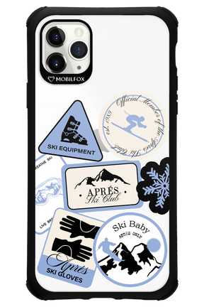 Alpine Spirit - Apple iPhone 11 Pro Max
