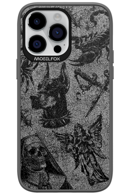 Built Different II - Apple iPhone 14 Pro Max