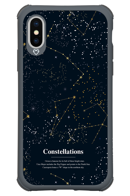 Constellations - Apple iPhone X