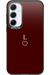 L Burgundia 2.0 - Samsung Galaxy A55