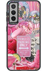 PINK PRINCESS - Samsung Galaxy S21