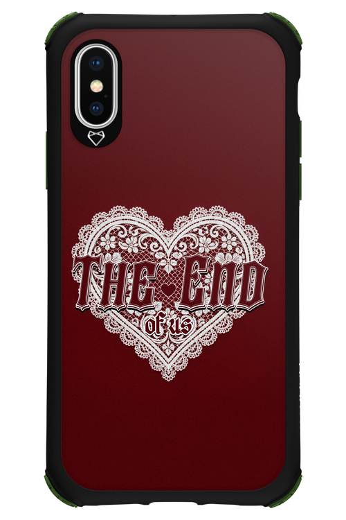 The End (of us) 2.0 - Apple iPhone X