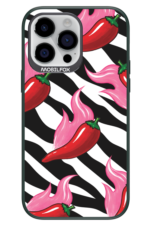 SPICY STRIPES 2.0 - Apple iPhone 14 Pro Max