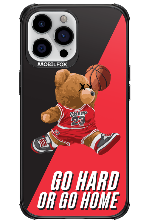 Go hard, or go home 2.0 - Apple iPhone 13 Pro Max