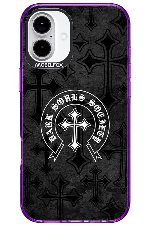 Dark Souls Society - Apple iPhone 16 Plus