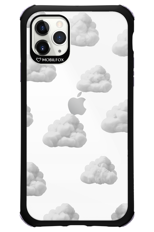 Cloudy Simple - Apple iPhone 11 Pro Max