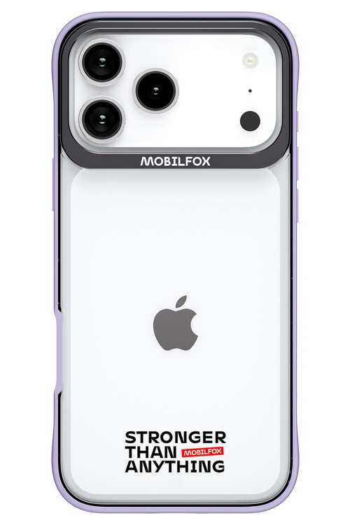 Stronger (Nude) 2.0 - Apple iPhone 17 Pro Max