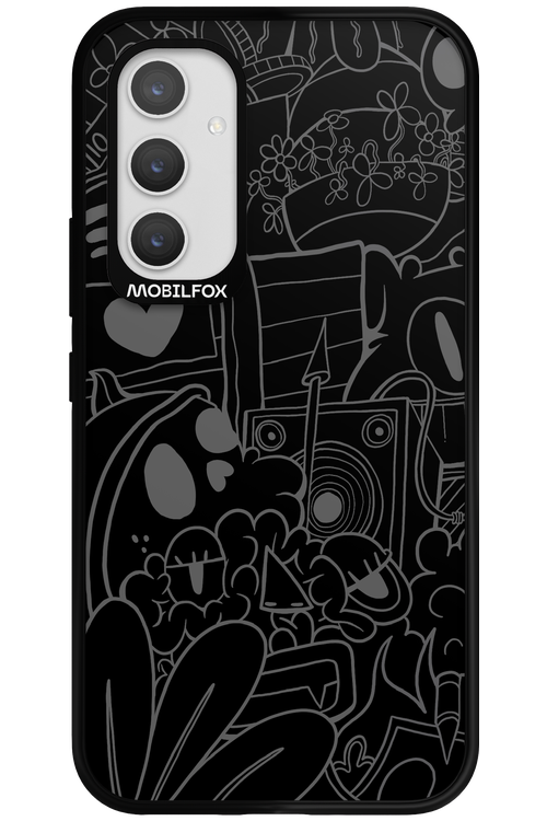 Dark Chaos - Samsung Galaxy A54