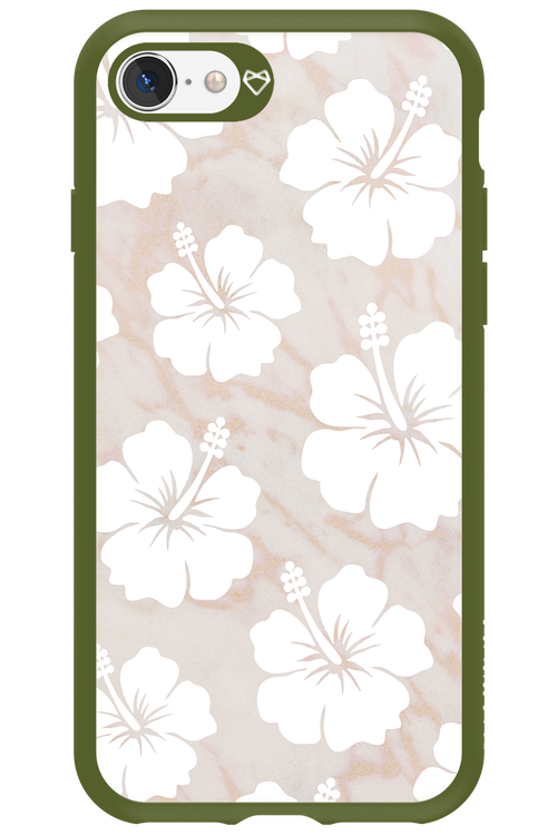 Latte Tropical - Apple iPhone SE 2022