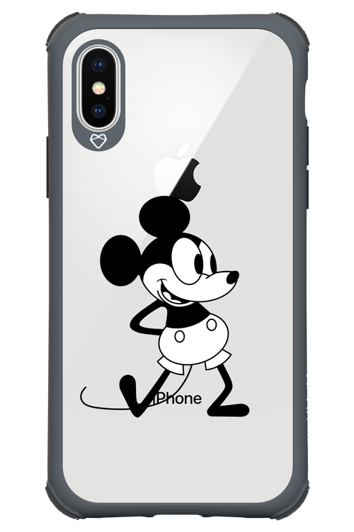 Iconic Mouse - Apple iPhone XS