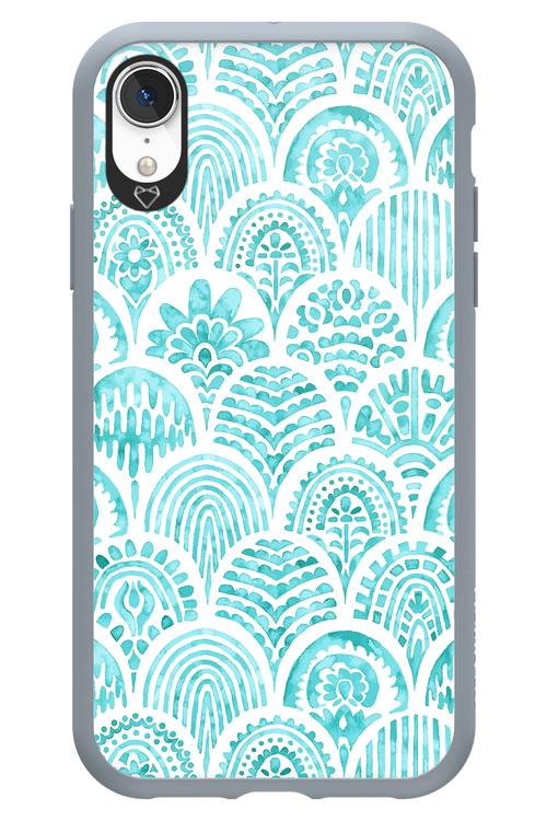 Costa del Sol Floral 2.0 - Apple iPhone XR