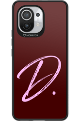 (Dark Blush) D 2.0 - Xiaomi Mi 11 5G