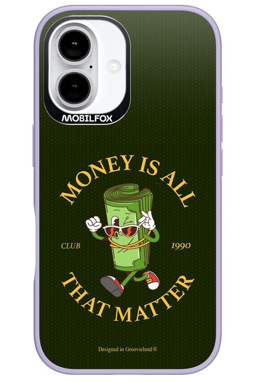 Money Club - Apple iPhone 16