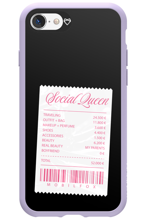 Social Queen 2.0 - Apple iPhone SE 2020