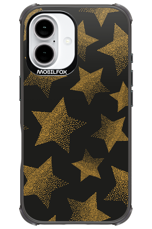 Holiday Stars - Apple iPhone 16