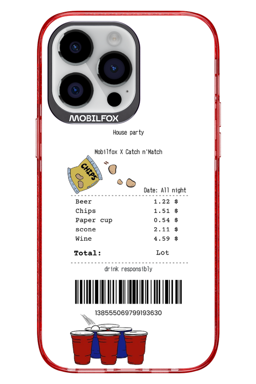 house party - Apple iPhone 14 Pro Max