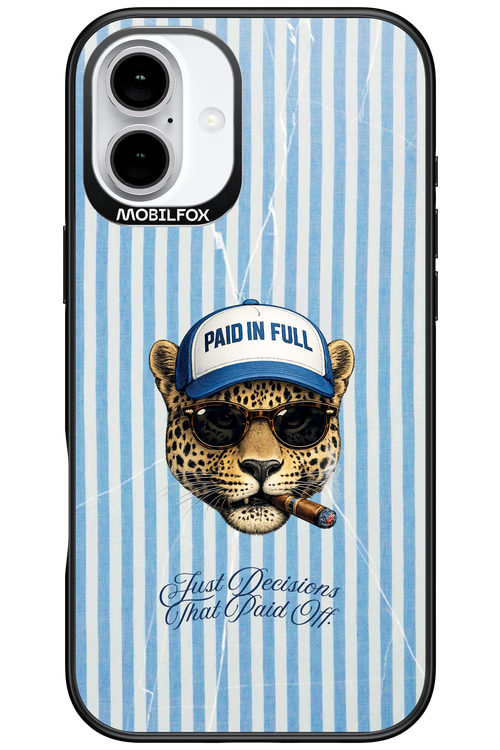 Paid in Full 2.0 - Apple iPhone 16 Plus