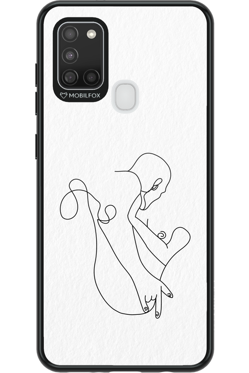Horny for art 2.0 - Samsung Galaxy A21 S