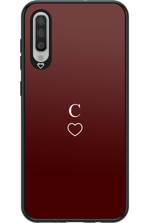 C Burgundia 2.0 - Samsung Galaxy A70
