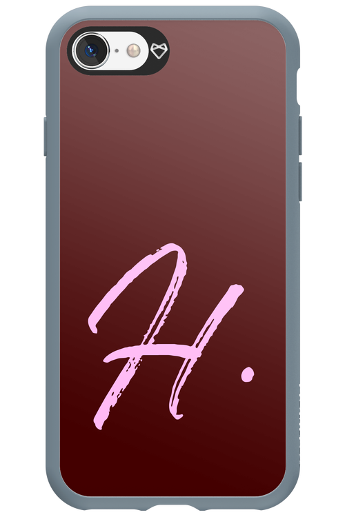 (Dark Blush) H 2.0 - Apple iPhone 8