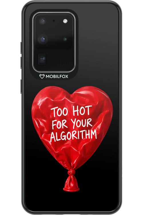 Too Hot 2.0 - Samsung Galaxy S20 Ultra 5G