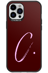 (Dark Blush) C 2.0 - Apple iPhone 12 Pro Max