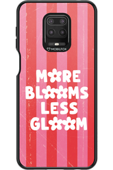 White Blooms 2.0 - Xiaomi Redmi Note 9 Pro
