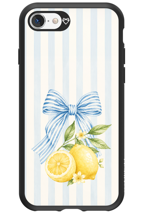 Wild Lemon 2.0 - Apple iPhone 8