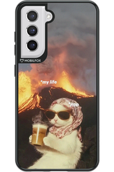 My life 2.0 - Samsung Galaxy S21 FE