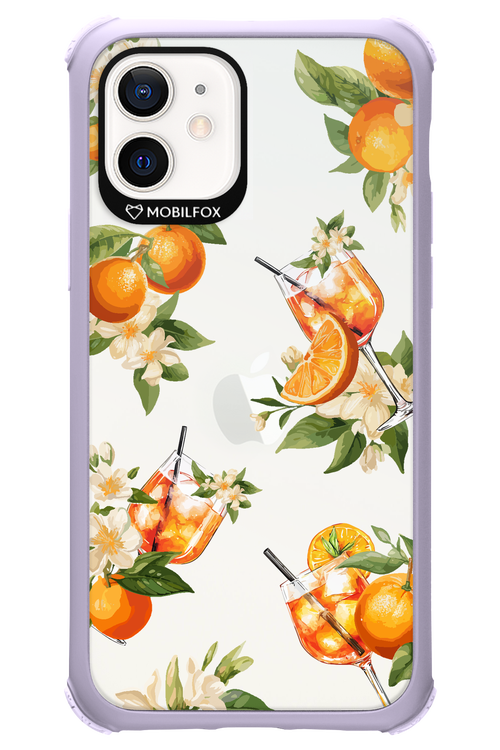 Orange Spritz - Apple iPhone 12