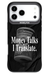 Money Talks III 2.0 - Apple iPhone 17 Pro Max