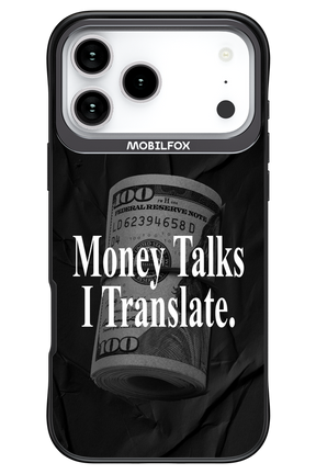 Money Talks III 2.0 - Apple iPhone 17 Pro Max