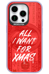 ALL I WANT FOR XMAS - Apple iPhone 15 Pro