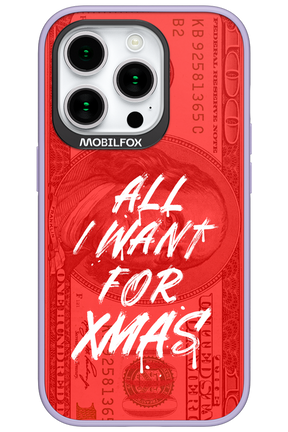 ALL I WANT FOR XMAS - Apple iPhone 15 Pro