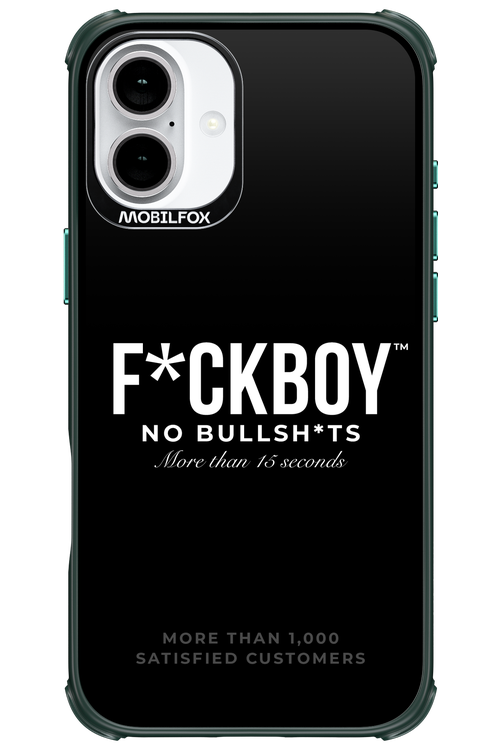 F_CKBOY 2.0 - Apple iPhone 16 Plus