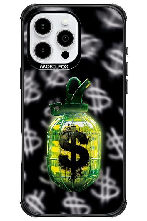 Money Bomb - Apple iPhone 16 Pro Max