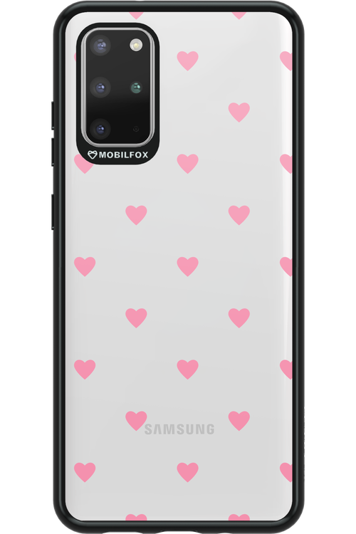 Mini Hearts 2.0 - Samsung Galaxy S20+