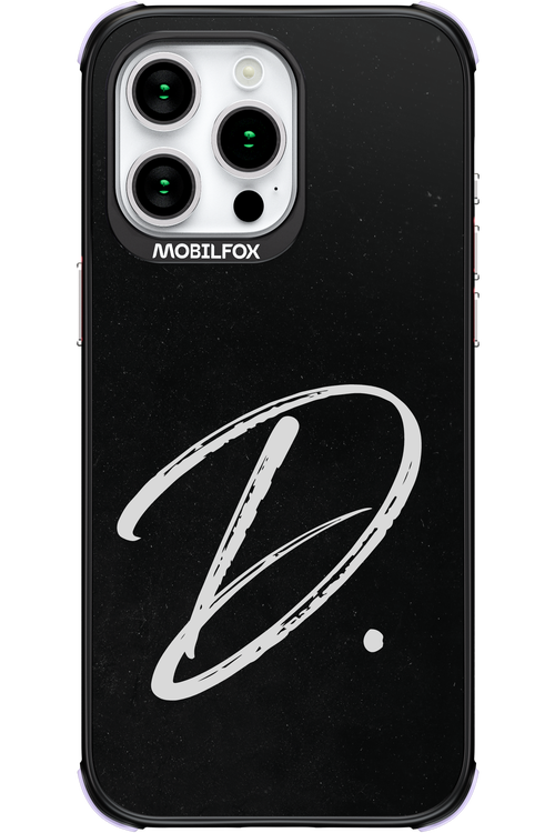 (Off Space) D 2.0 - Apple iPhone 15 Pro Max