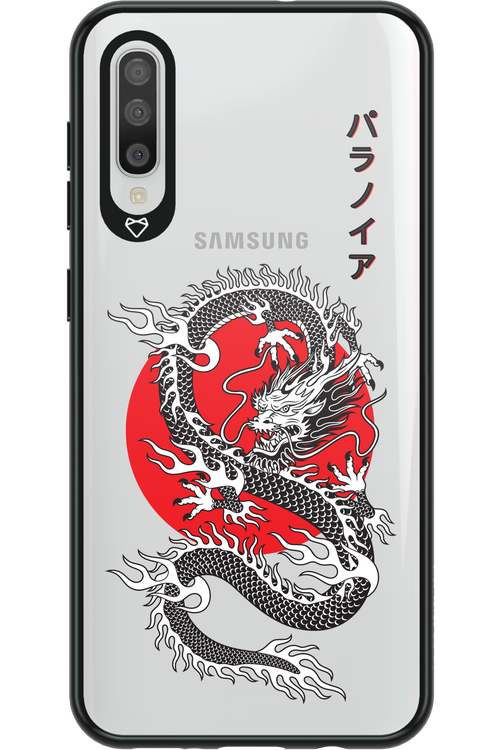 Japan dragon 2.0 - Samsung Galaxy A50