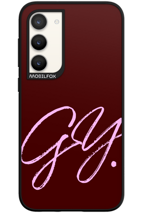 (Dark Blush) GY 2.0 - Samsung Galaxy S23 Plus