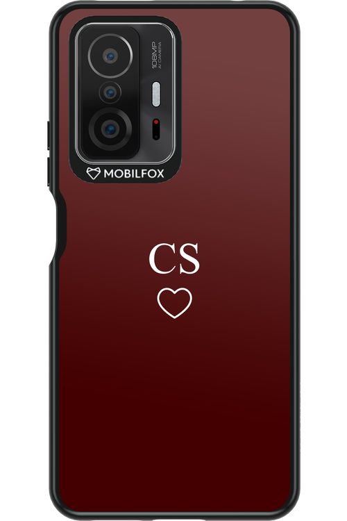 CS Burgundia 2.0 - Xiaomi Mi 11T Pro