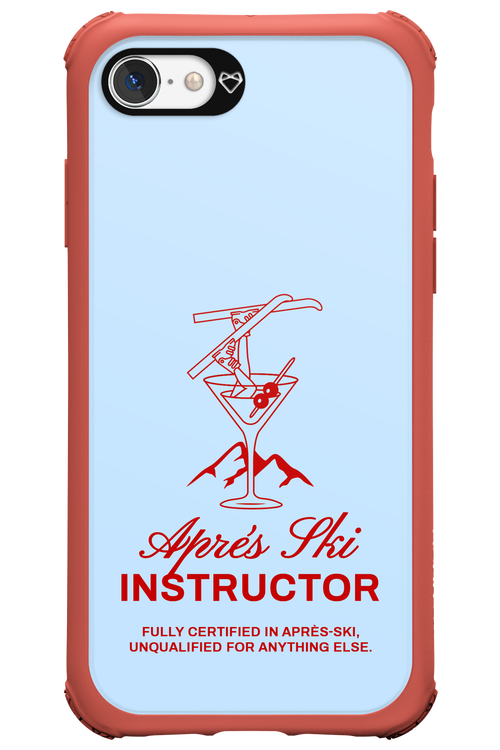 Instructor - Apple iPhone 7