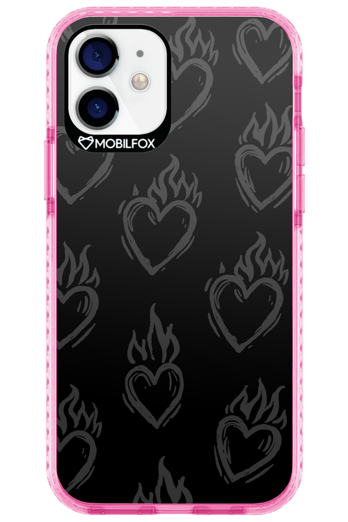 Angry Girlfriend - Apple iPhone 12