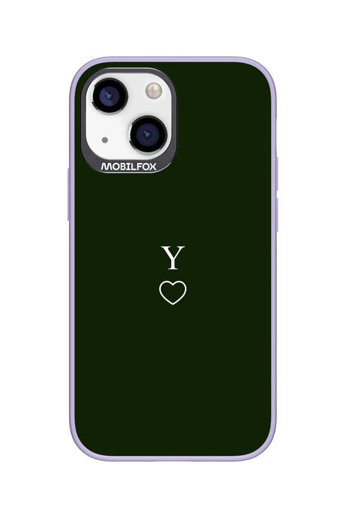 Y Green - Apple iPhone 13 Mini