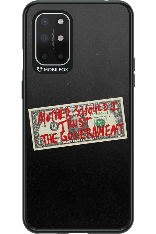 Government 2.0 - OnePlus 8T