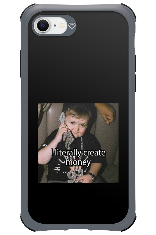 Create my money - Apple iPhone SE 2020