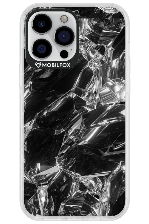 Crystal Noir 2.0 - Apple iPhone 13 Pro Max
